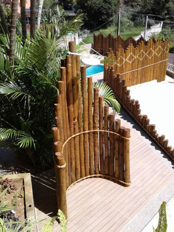 Pousada Tres Praias Guarapari Exterior foto