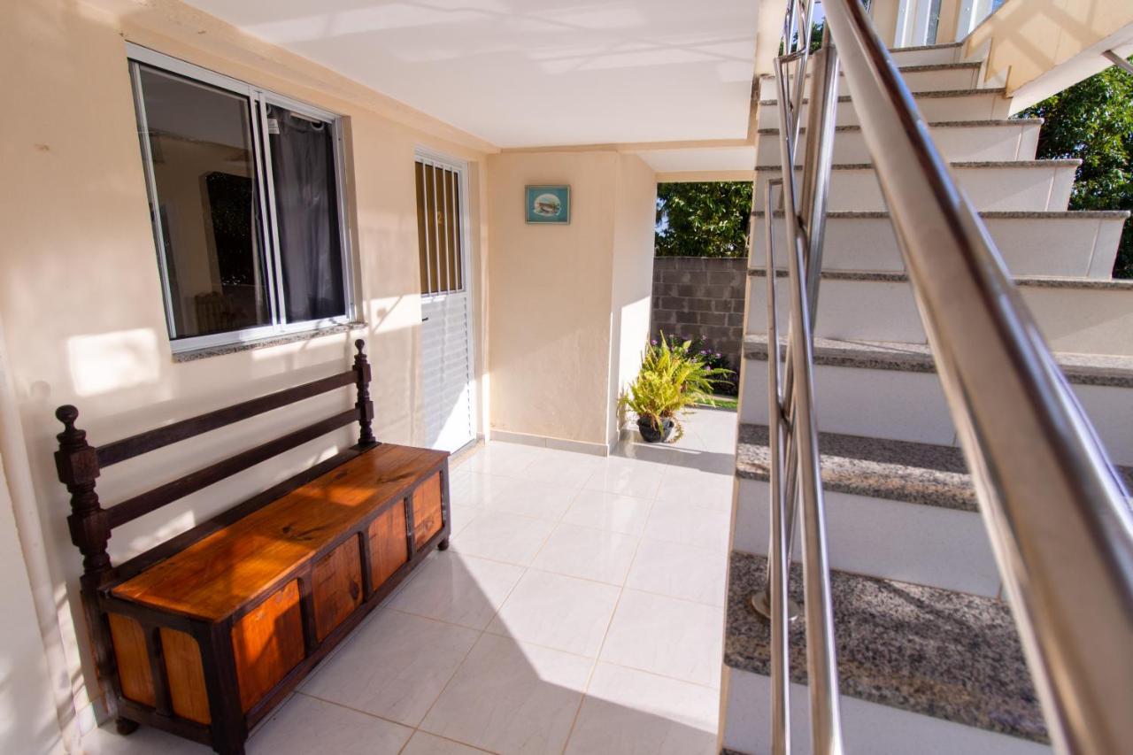 Pousada Tres Praias Guarapari Exterior foto