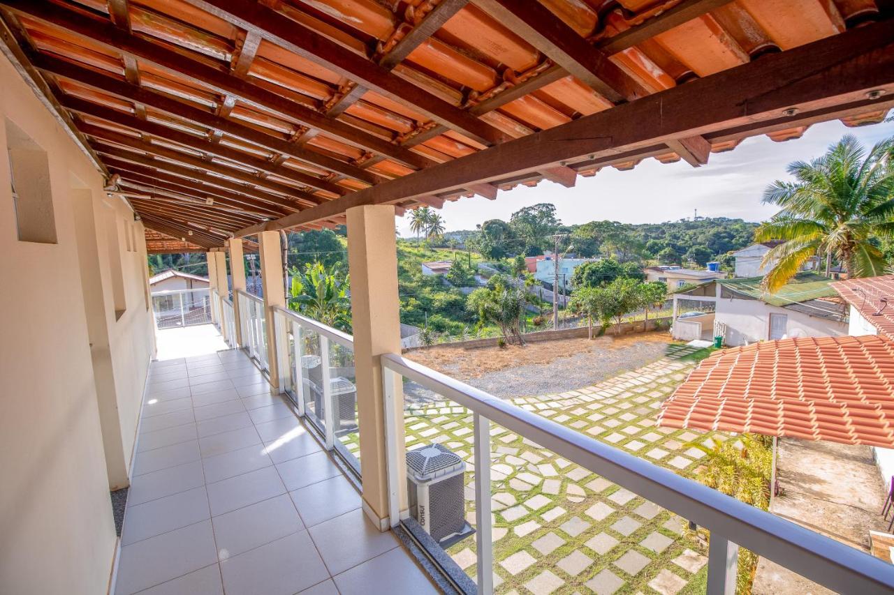 Pousada Tres Praias Guarapari Exterior foto