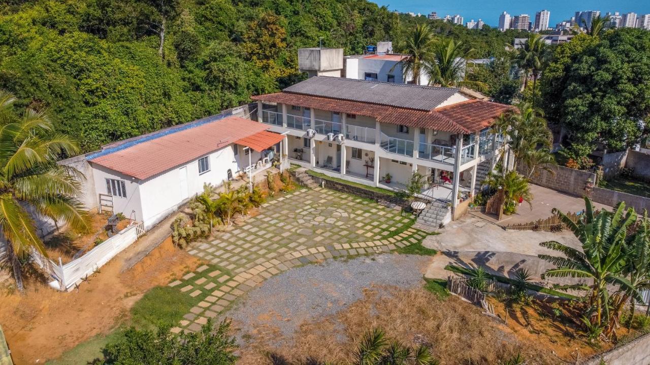 Pousada Tres Praias Guarapari Exterior foto