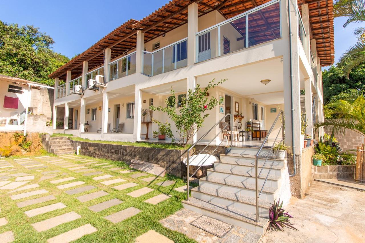 Pousada Tres Praias Guarapari Exterior foto