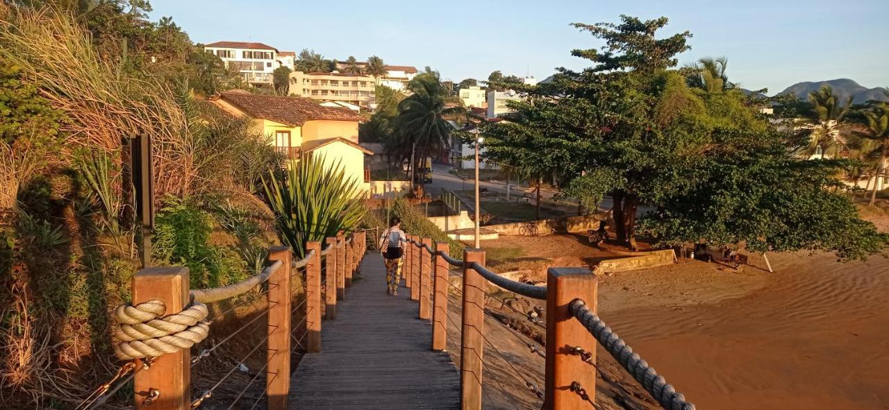 Pousada Tres Praias Guarapari Exterior foto