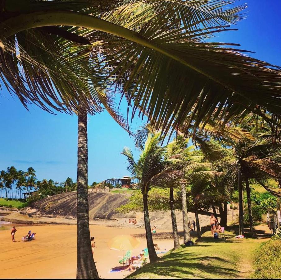 Pousada Tres Praias Guarapari Exterior foto