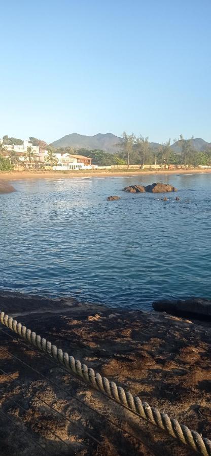 Pousada Tres Praias Guarapari Exterior foto