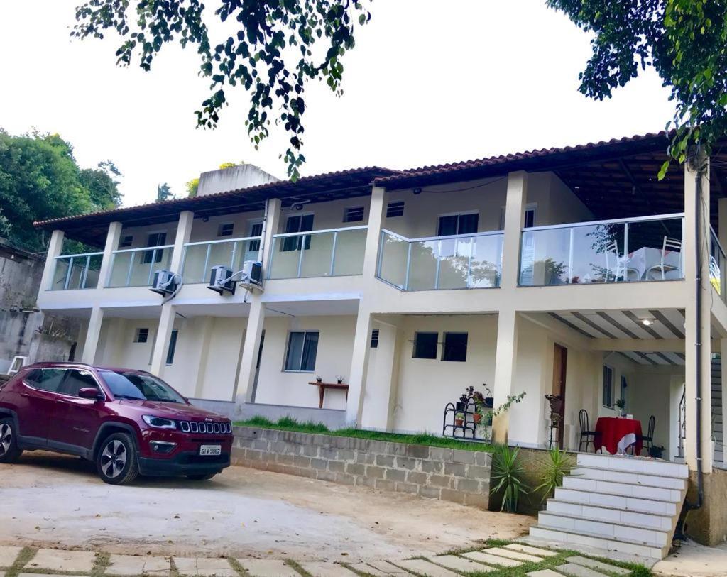Pousada Tres Praias Guarapari Exterior foto