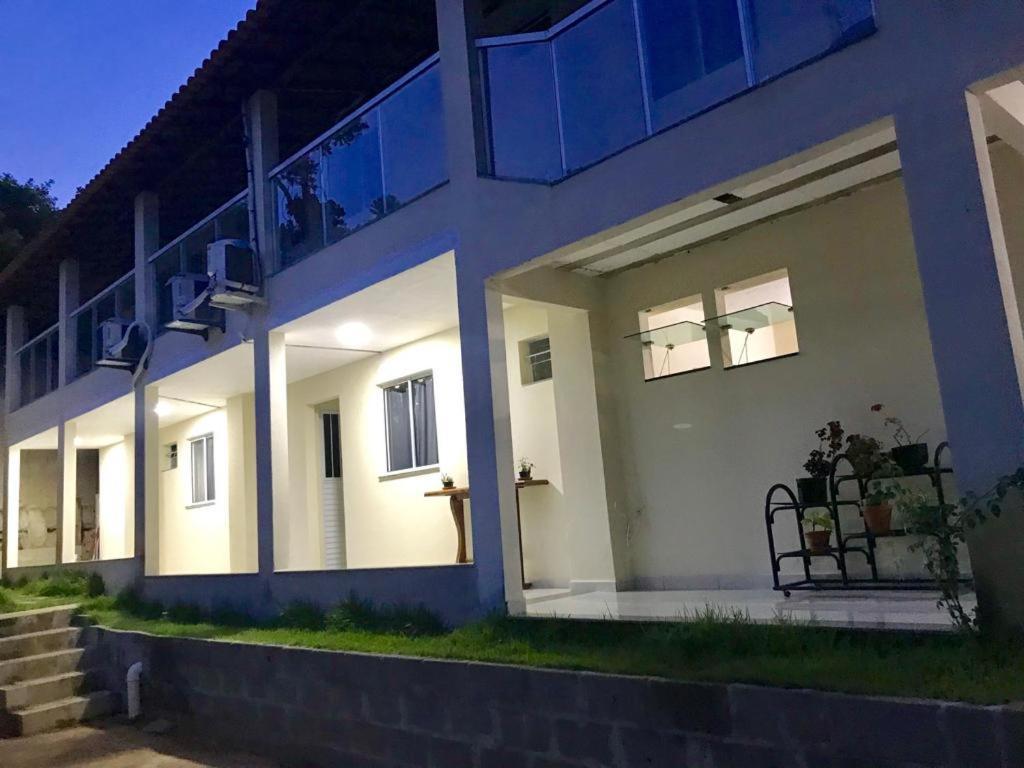 Pousada Tres Praias Guarapari Exterior foto